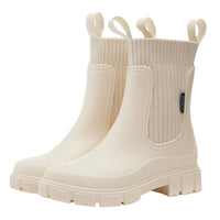 Regenlaarzen voor dames - Waterdicht en antislip
