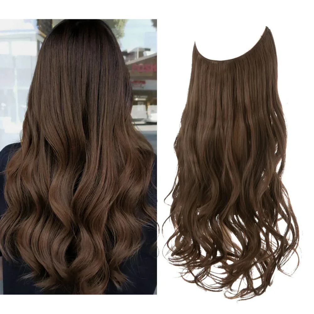 Remy Clip-in Haarextensions – Naadloos, Natuurlijk Volume en Lengte