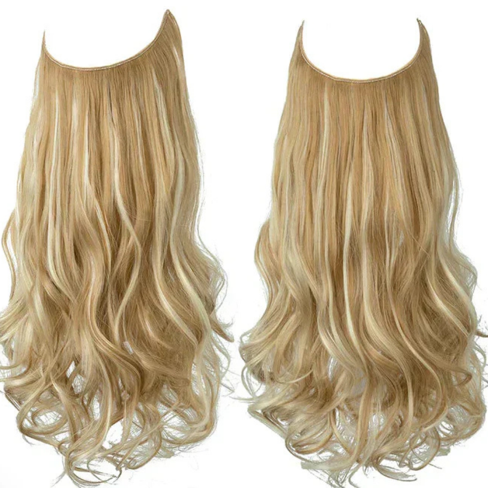 Remy Clip-in Haarextensions – Naadloos, Natuurlijk Volume en Lengte