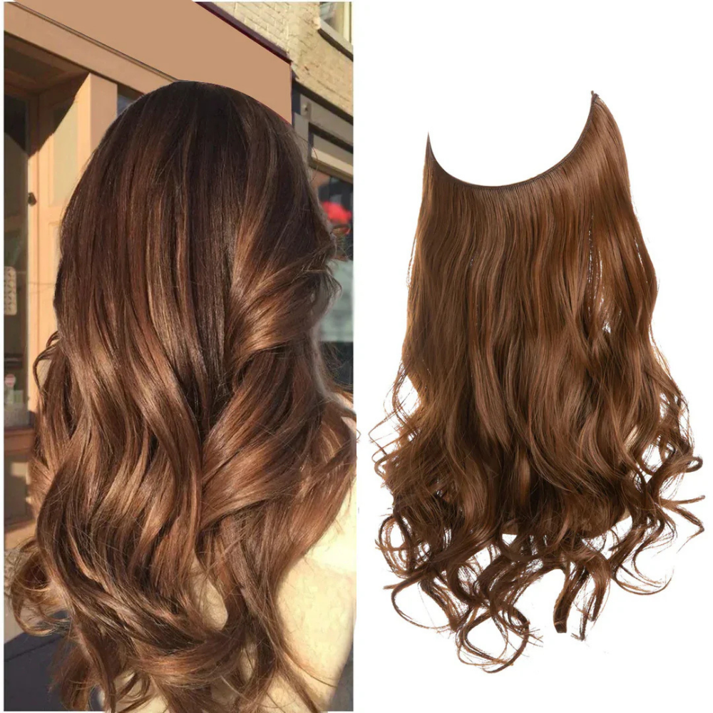 Remy Clip-in Haarextensions – Naadloos, Natuurlijk Volume en Lengte
