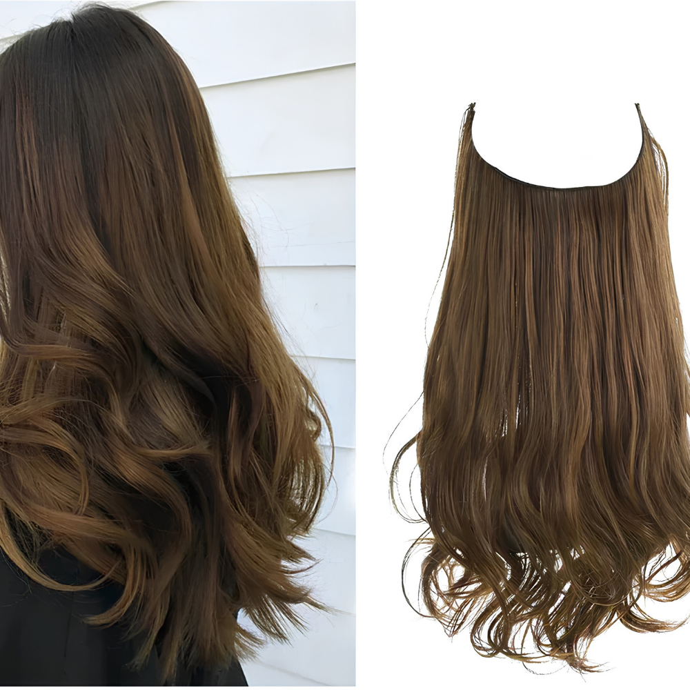 Remy Clip-in Haarextensions – Naadloos, Natuurlijk Volume en Lengte