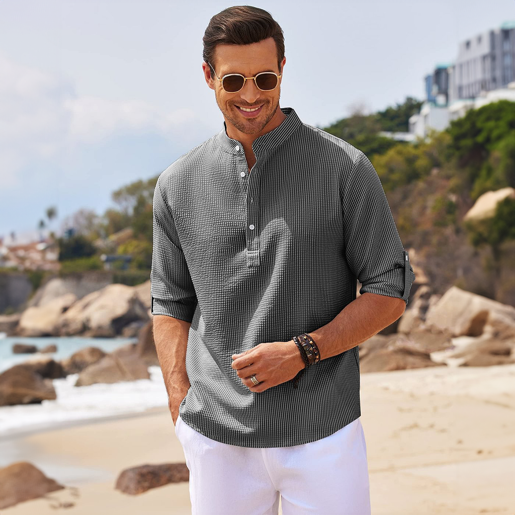 Riviera Elegance Overhemd