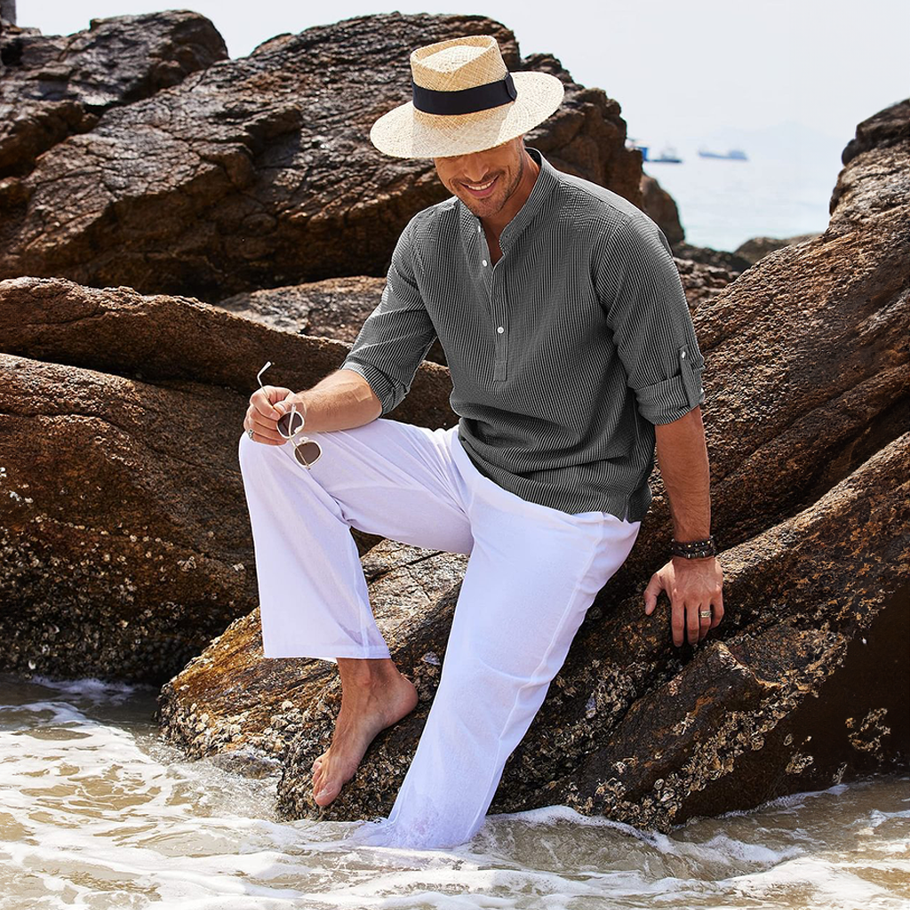 Riviera Elegance Overhemd