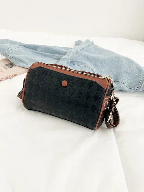 Ruime, elegante schoudertas en crossbodytas voor dames