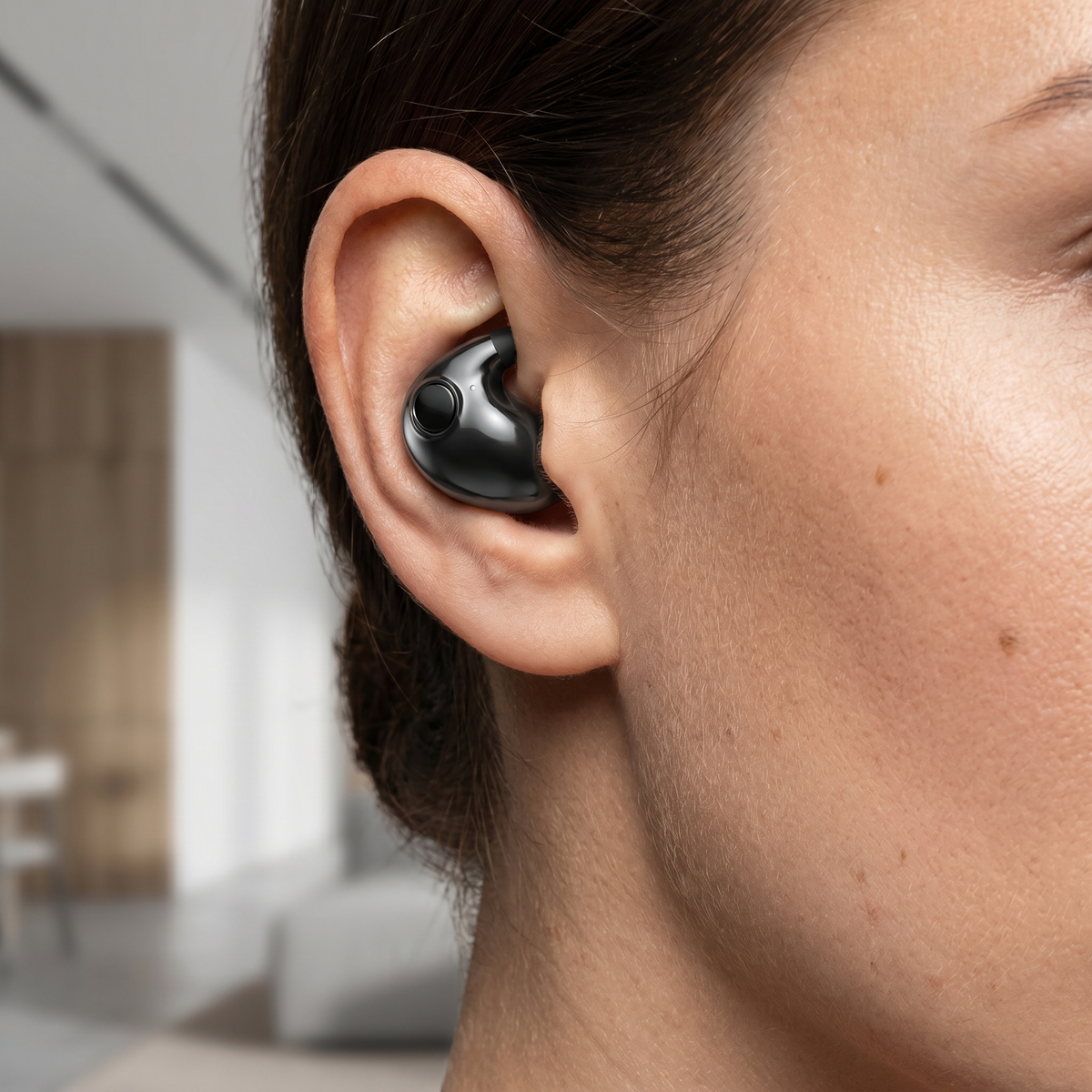 Ruisonderdrukkende slaapoordopjes met waterdicht ontwerp | Lichte in-ear oortjes voor een rustige nachtrust