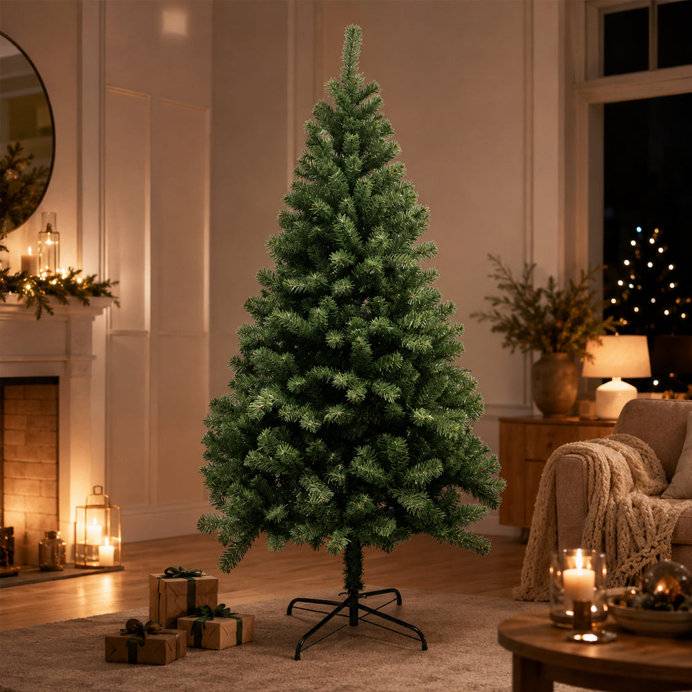 Scandinavische kerstboom