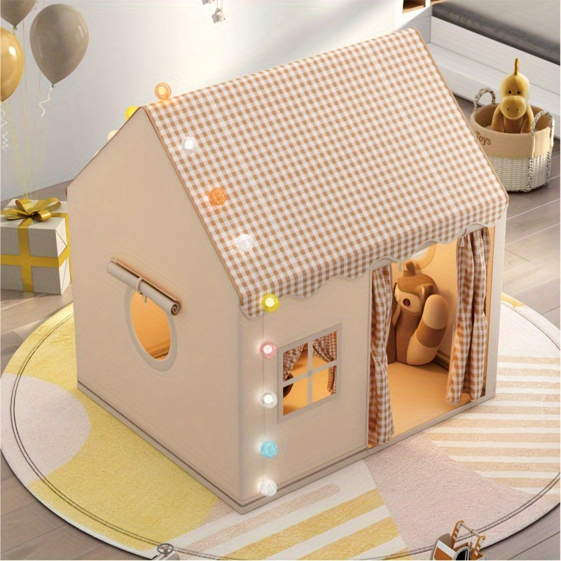Schattig Kinderspeelhuis voor Binnen