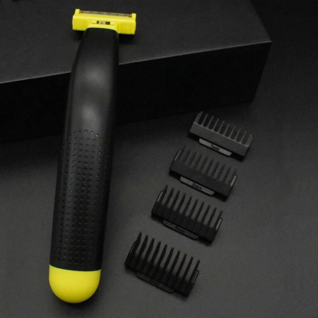 Scheerapparaat - Elektrische bodytrimmer