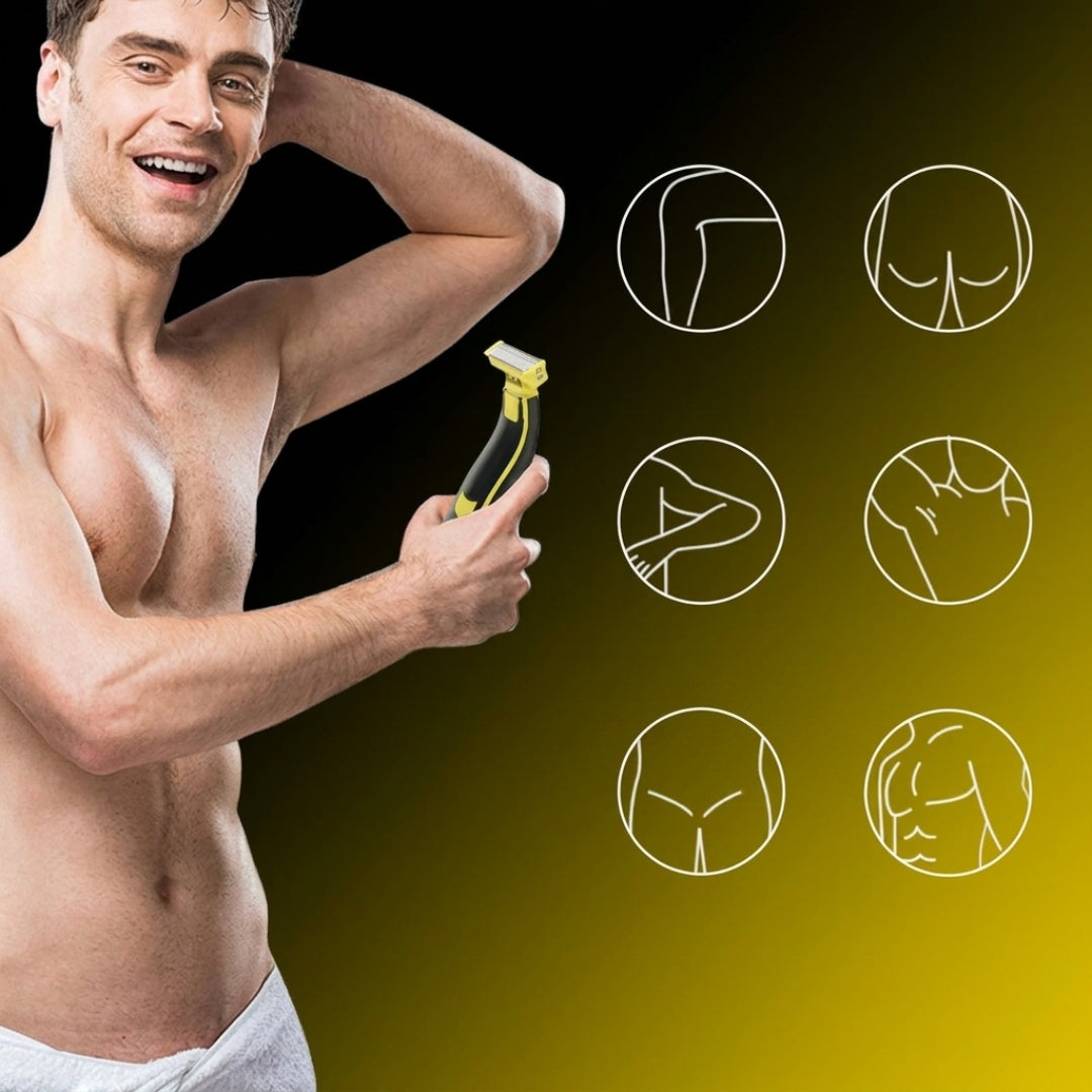 Scheerapparaat - Elektrische bodytrimmer