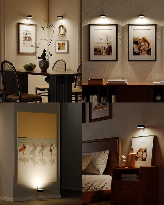 Schilderijverlichting – Breng uw kunst tot leven