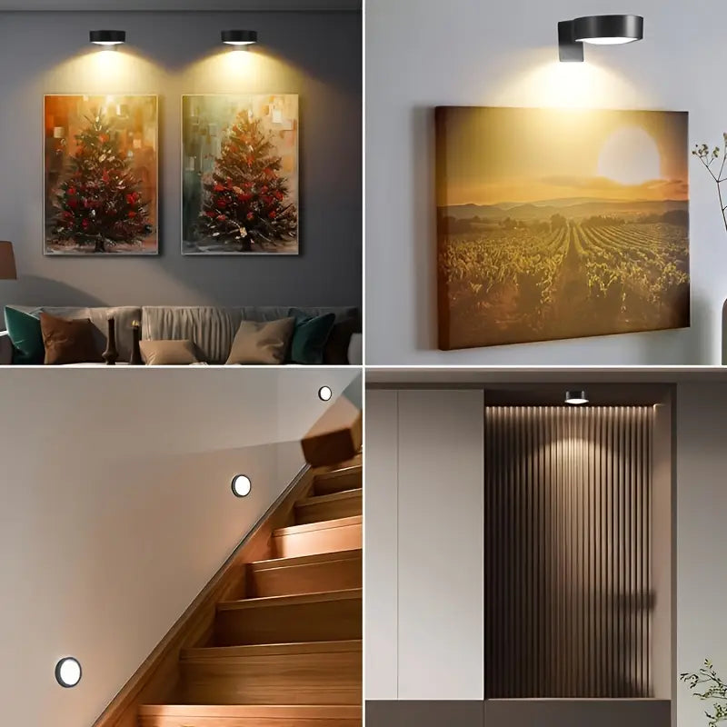 Schilderijverlichting – Breng uw kunst tot leven