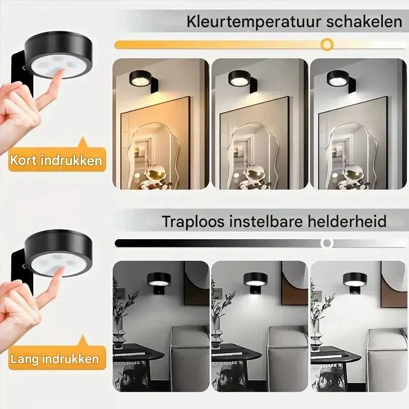 Schilderijverlichting – Breng uw kunst tot leven
