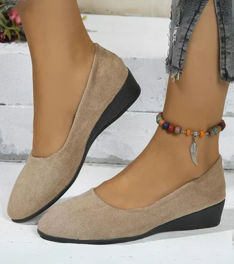 Schoenen voor ultiem draagcomfort