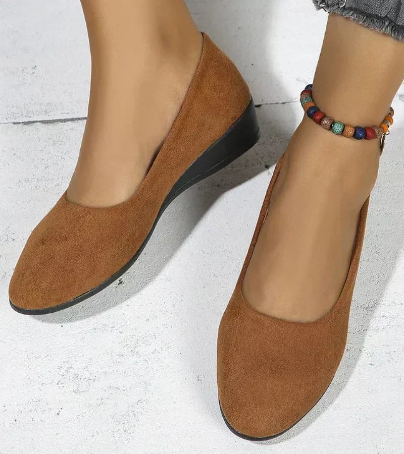 Schoenen voor ultiem draagcomfort