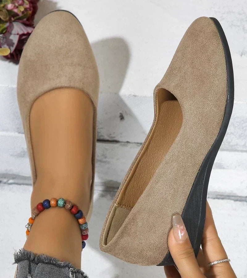 Schoenen voor ultiem draagcomfort