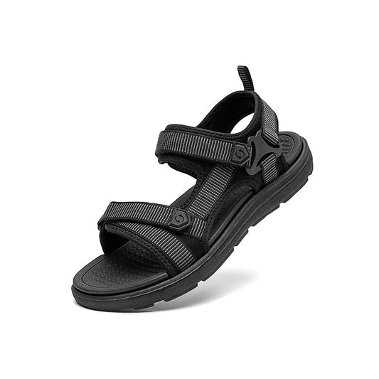 Schokdempende sandalen