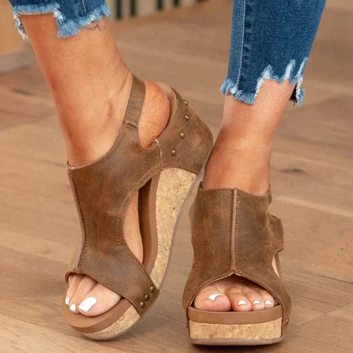 Sleehakken voor dames – Comfortabele en stijlvolle zomerschoenen