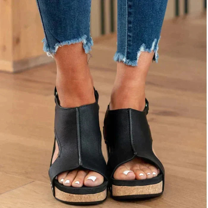 Sleehakken voor dames – Comfortabele en stijlvolle zomerschoenen
