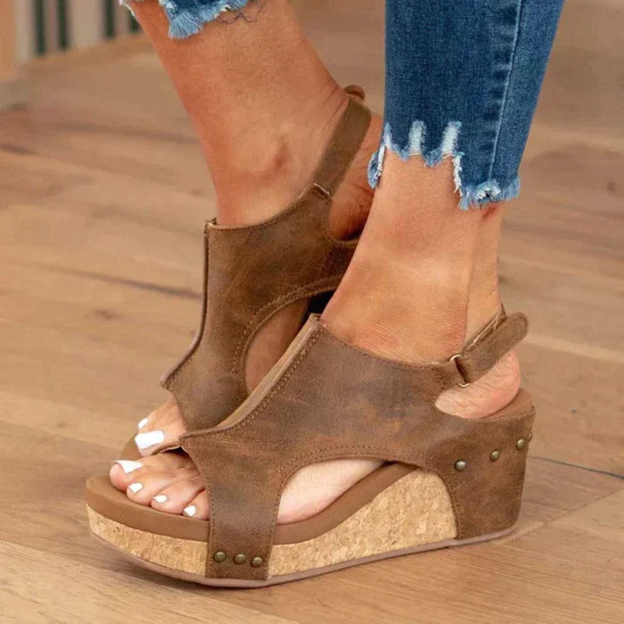 Sleehakken voor dames – Comfortabele en stijlvolle zomerschoenen