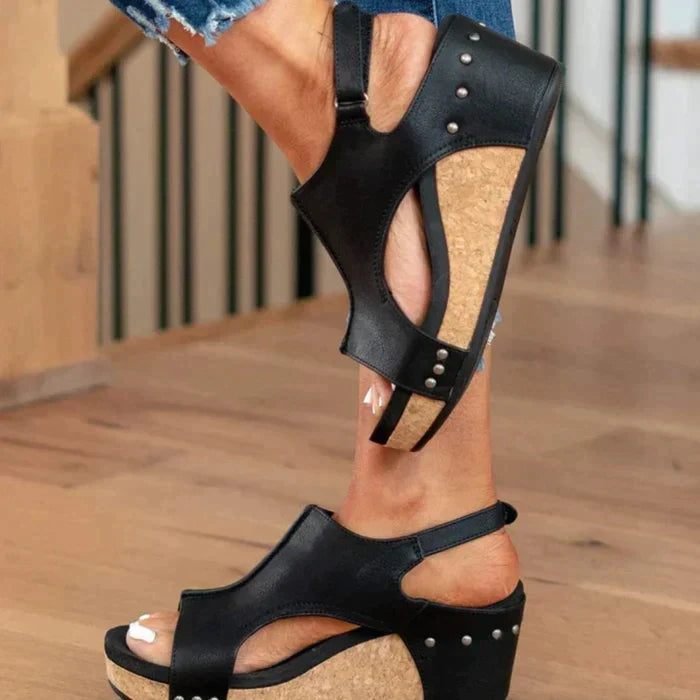 Sleehakken voor dames – Comfortabele en stijlvolle zomerschoenen