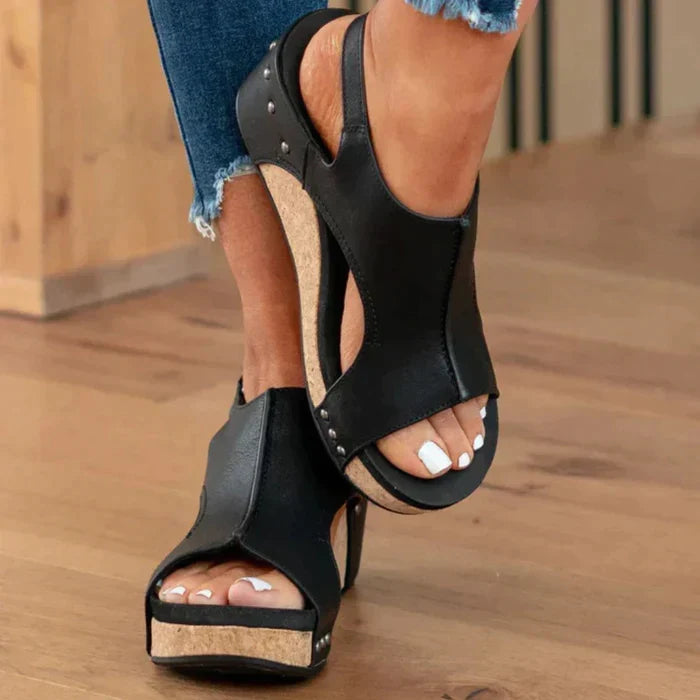 Sleehakken voor dames – Comfortabele en stijlvolle zomerschoenen
