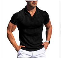 Slim-fit poloshirt voor heren