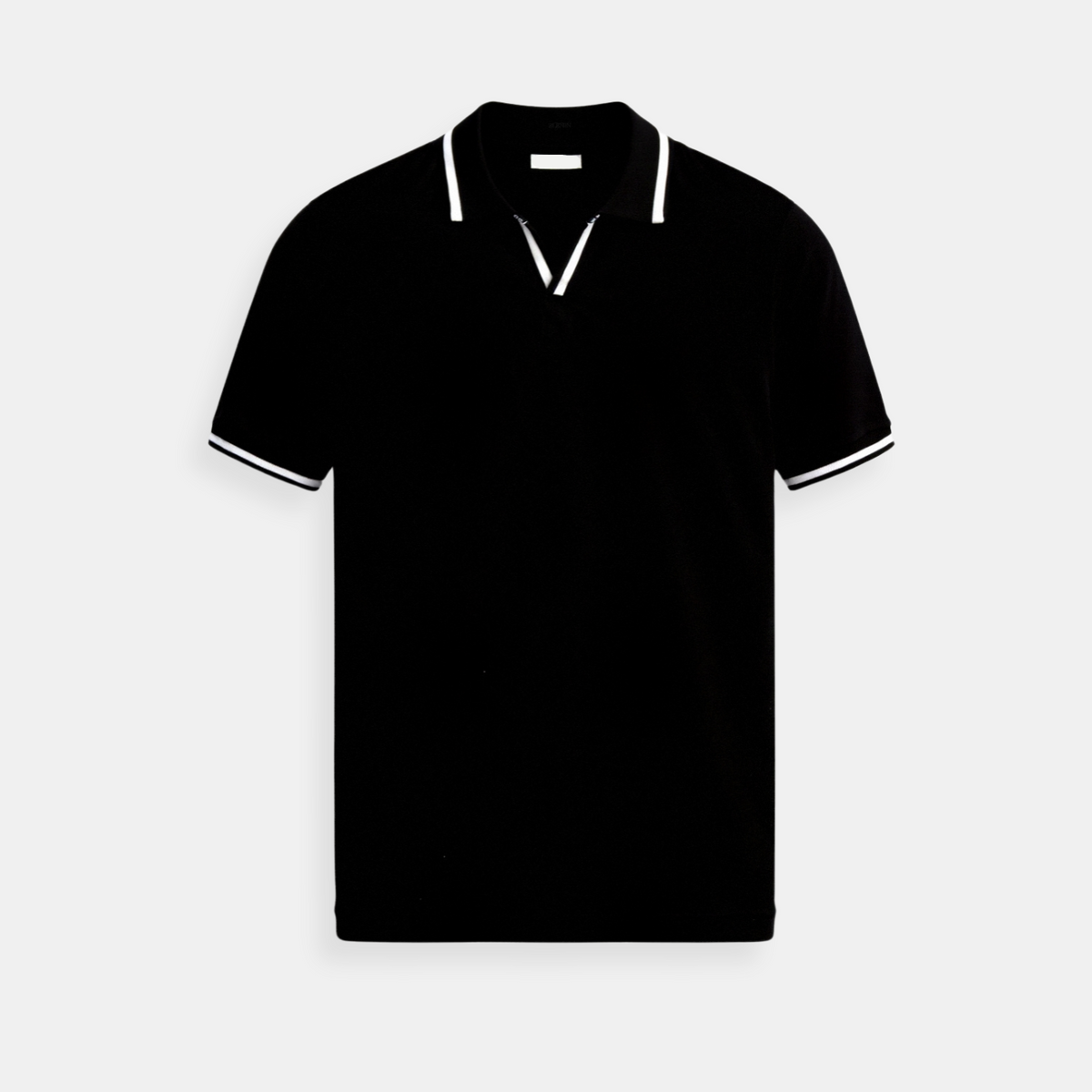 Slim-fit poloshirt voor heren