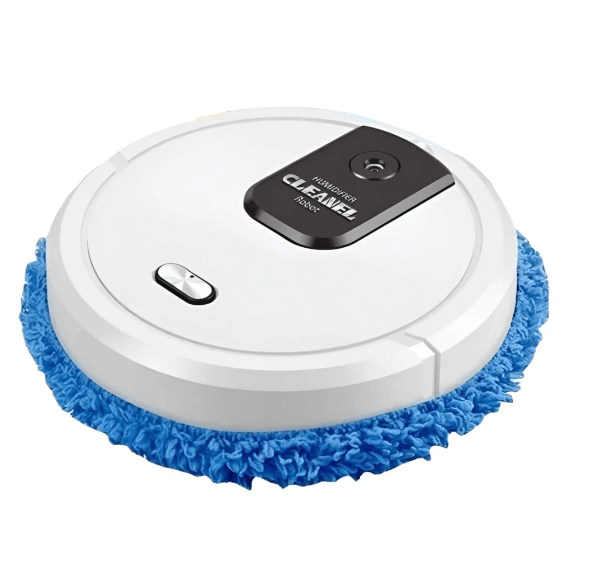Slimme dweilrobot voor een eenvoudige reiniging van het huis