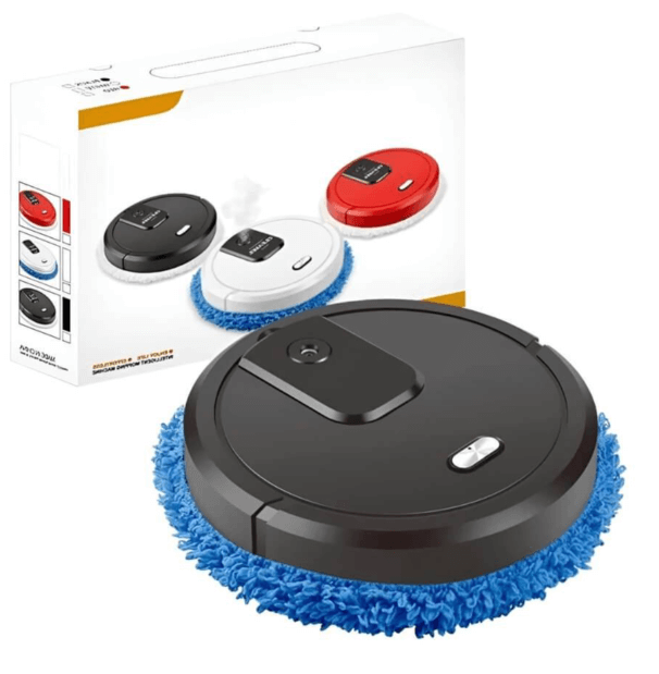 Slimme dweilrobot voor een eenvoudige reiniging van het huis