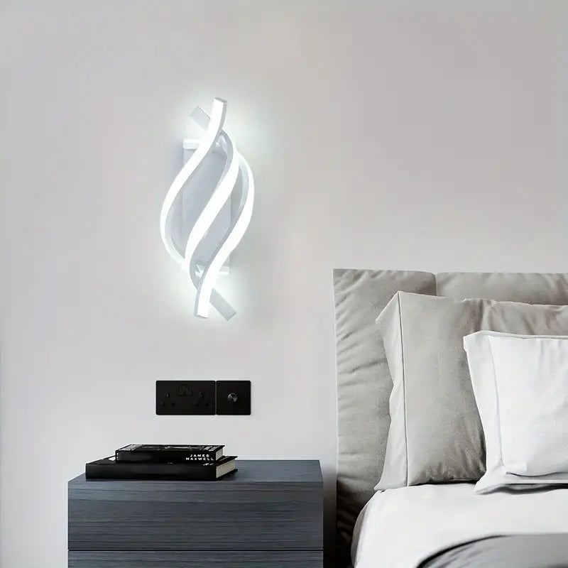 Slimme wandlamp – Instelbare verlichting voor elke gelegenheid
