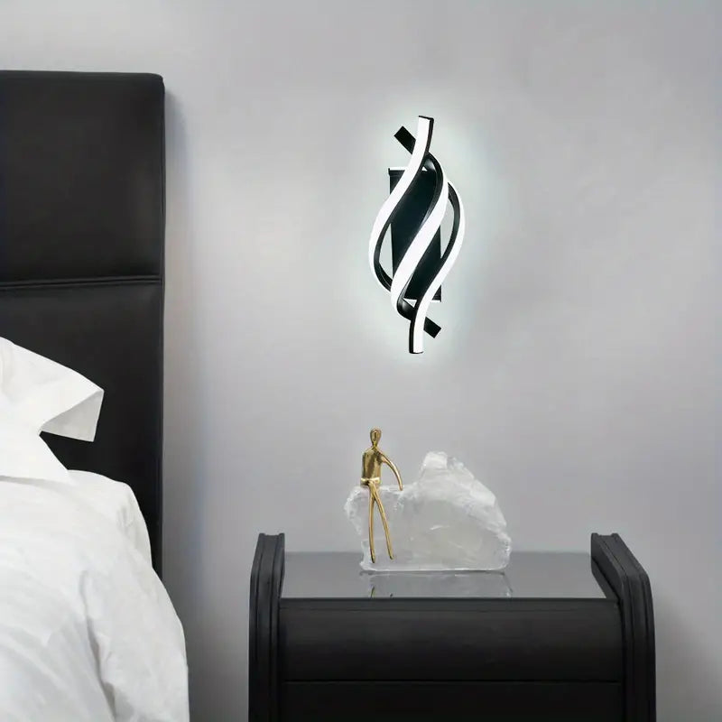 Slimme wandlamp – Instelbare verlichting voor elke gelegenheid
