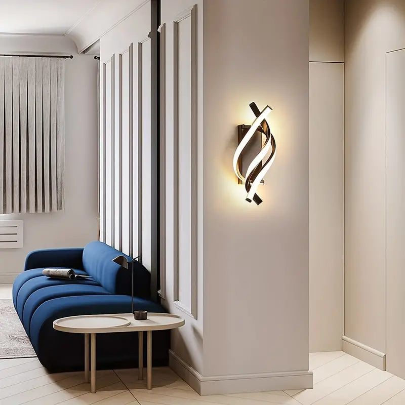 Slimme wandlamp – Instelbare verlichting voor elke gelegenheid