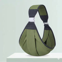 SlingCarrier: Ademende babydrager