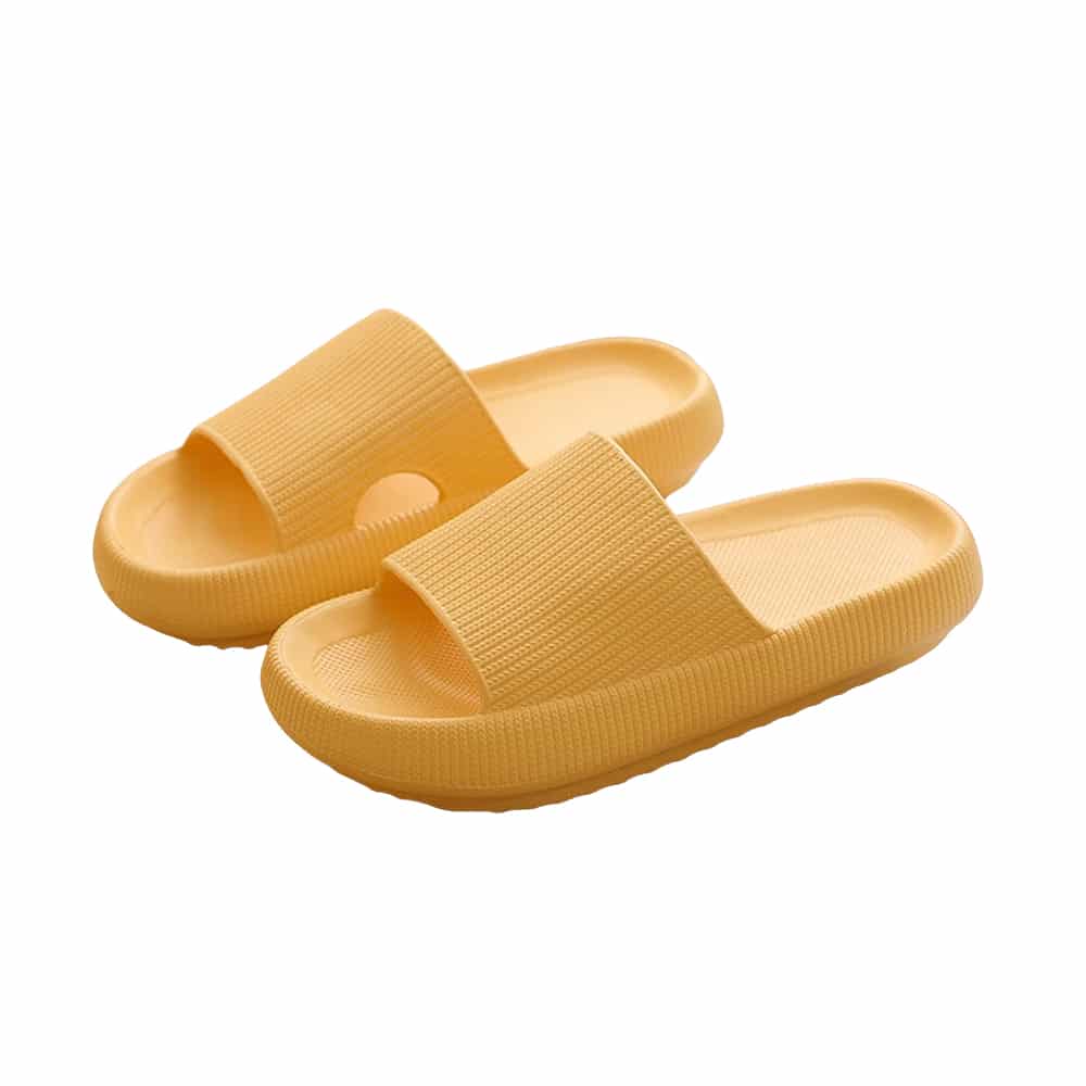 Slippers - Zacht & Antislip in Verschillende Mooie Kleuren