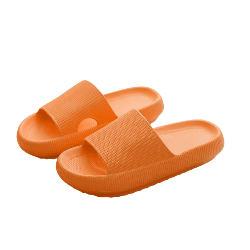 Slippers - Zacht & Antislip in Verschillende Mooie Kleuren