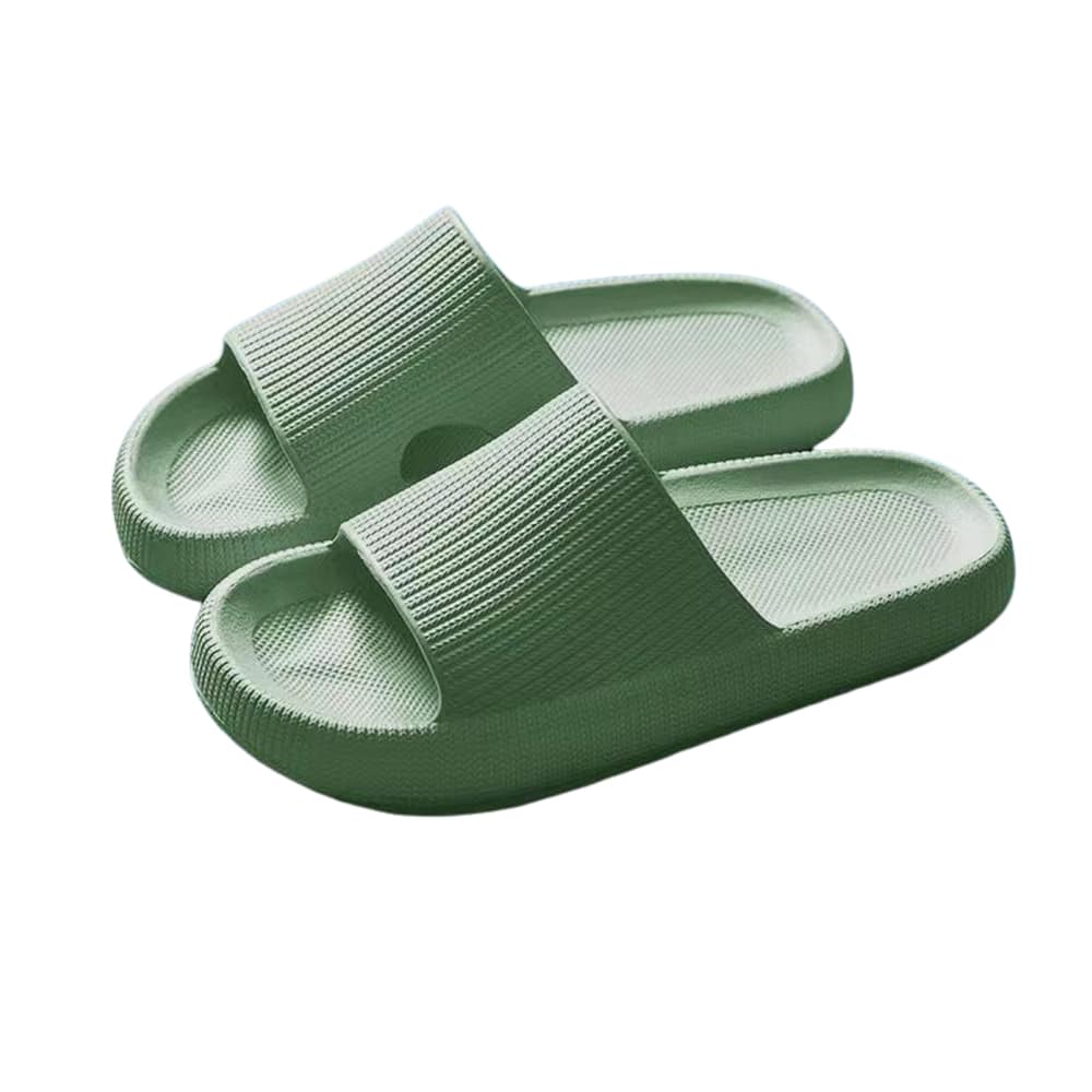 Slippers - Zacht & Antislip in Verschillende Mooie Kleuren
