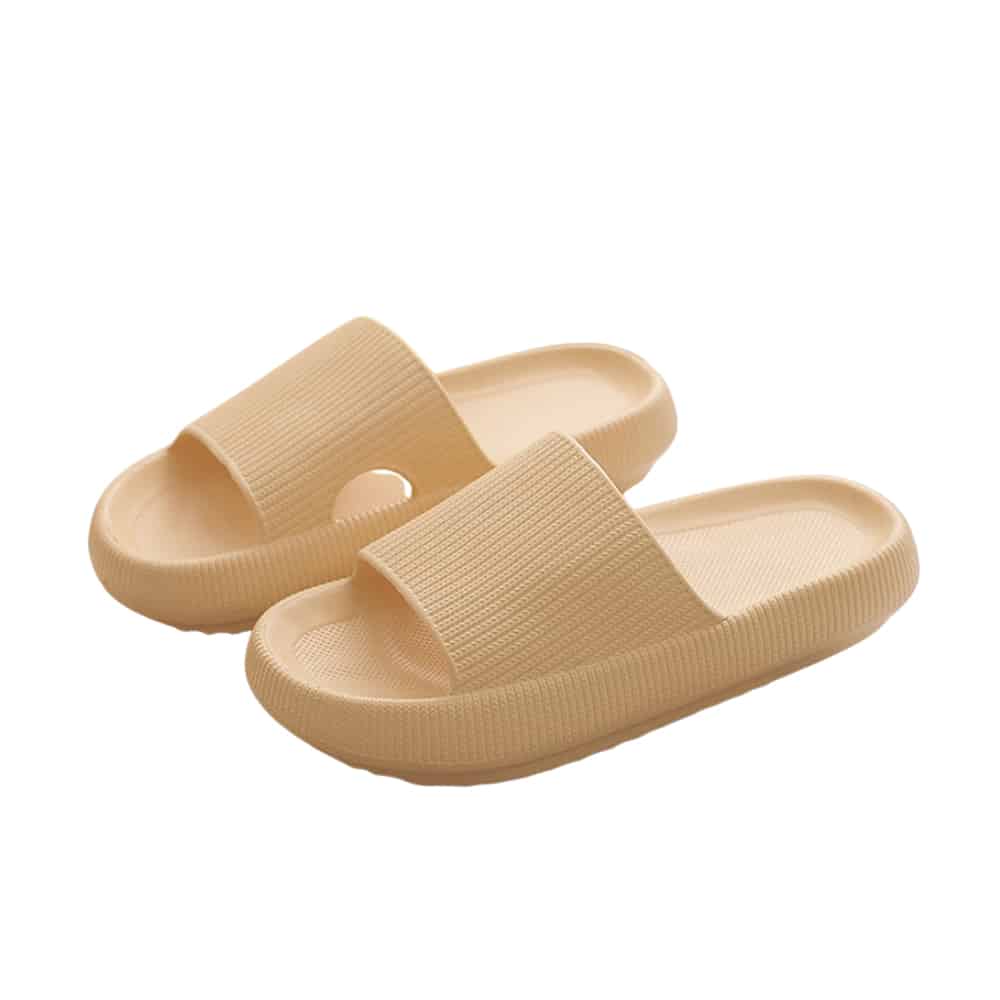 Slippers - Zacht & Antislip in Verschillende Mooie Kleuren