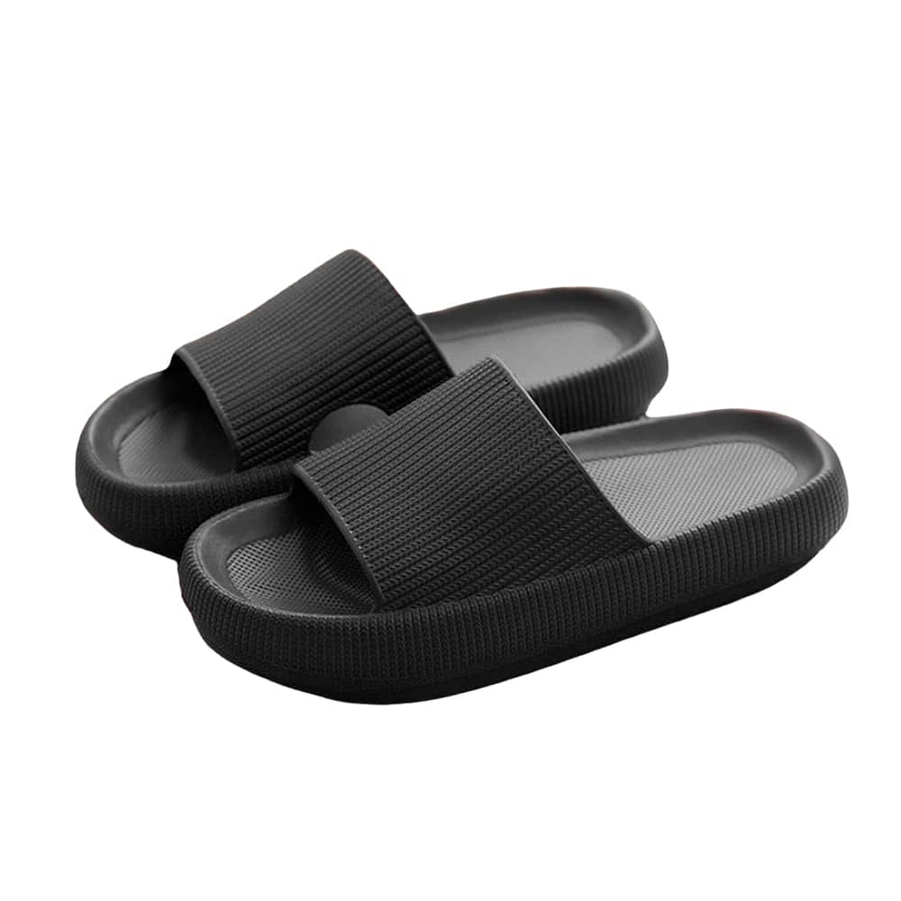 Slippers - Zacht & Antislip in Verschillende Mooie Kleuren