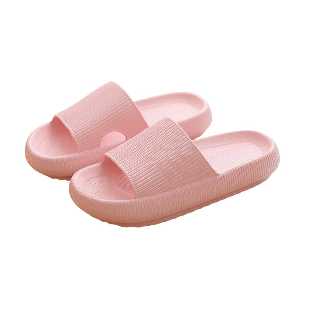 Slippers - Zacht & Antislip in Verschillende Mooie Kleuren