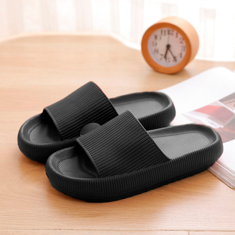 Slippers - Zacht & Antislip in Verschillende Mooie Kleuren