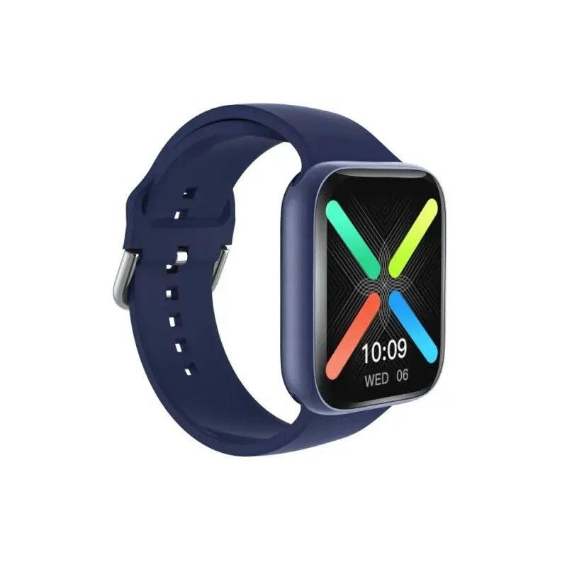 Smartwatch met fitnesstrackingfunctie