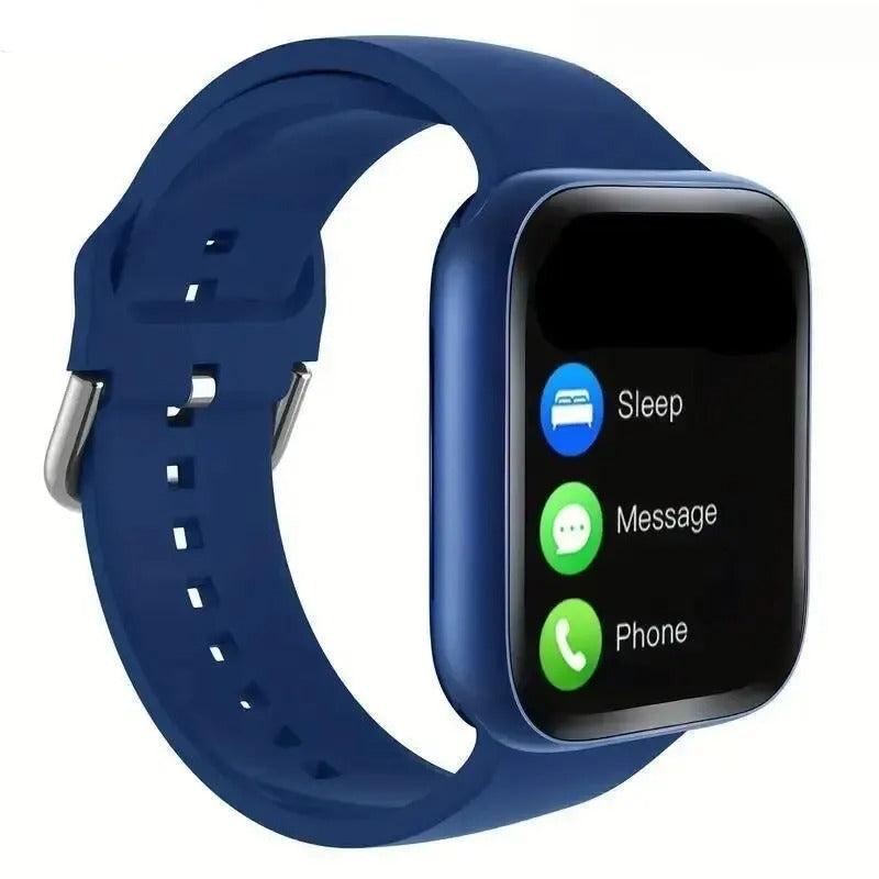 Smartwatch met fitnesstrackingfunctie