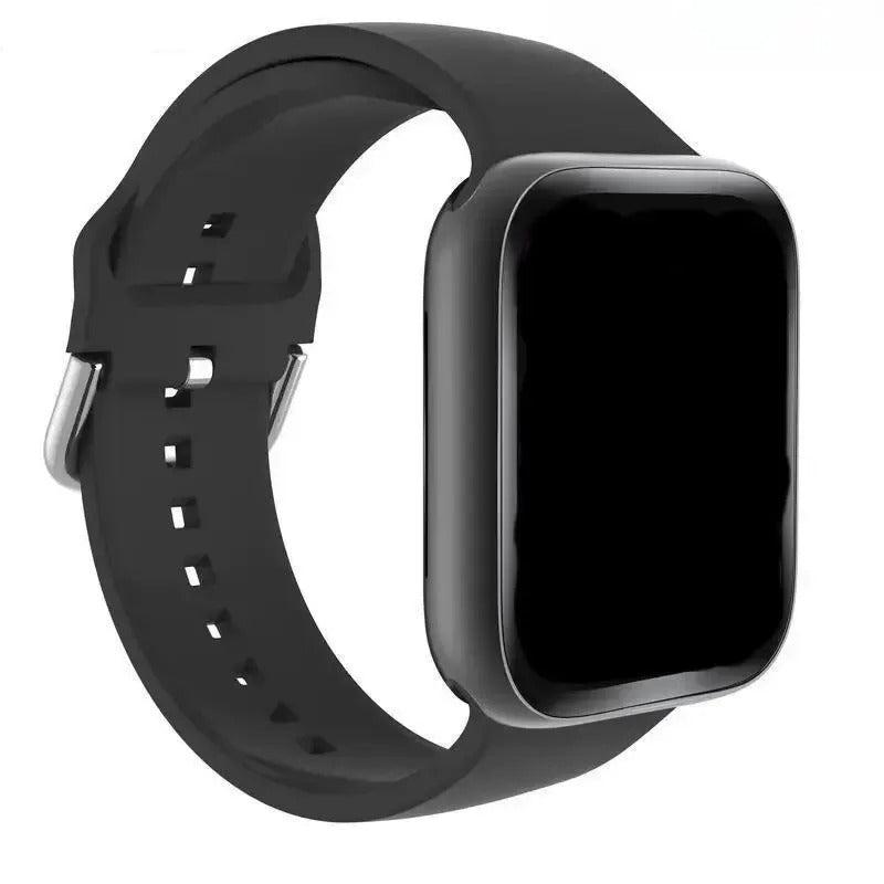 Smartwatch met fitnesstrackingfunctie