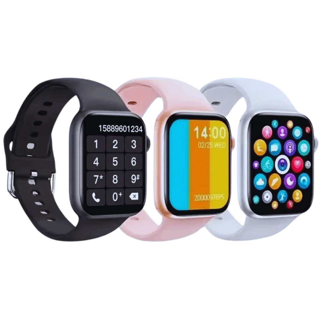 Smartwatch met fitnesstrackingfunctie
