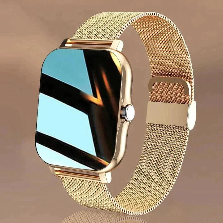 Smartwatch | Multifunctionele gezondheids& fitnesstracking | Meerdere kleuren