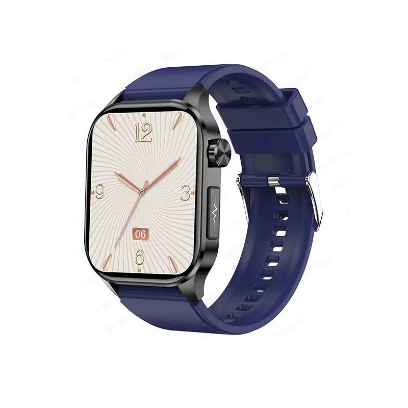 Smartwatch voor Ouderen met Gezondheidsmonitoring