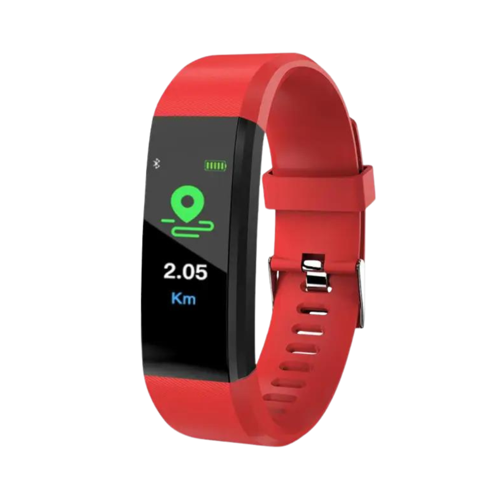Smartwatches en fitness trackers voor senioren, waterdicht
