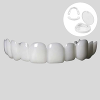 Snap-on veneers voor een mooiere glimlach
