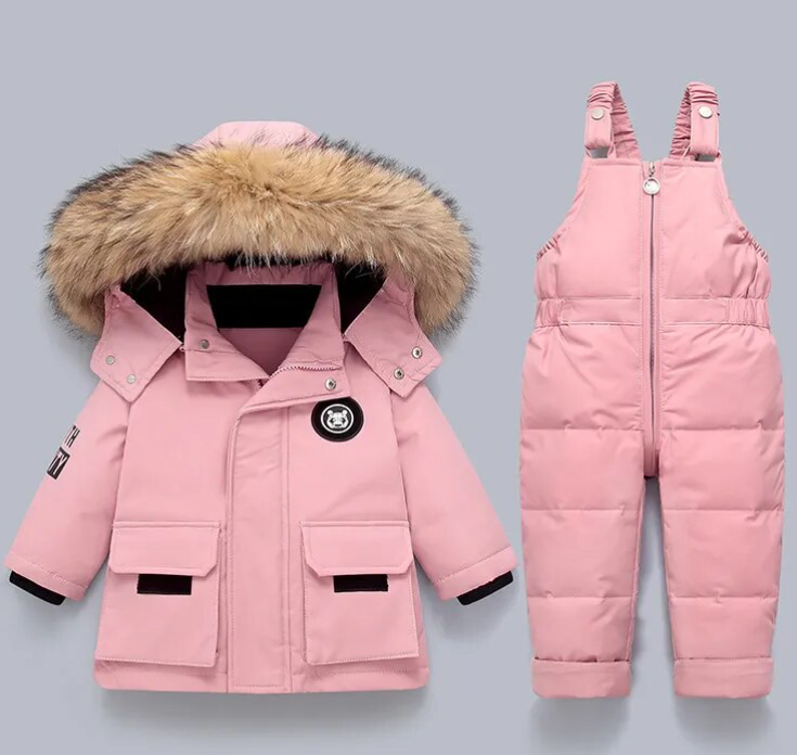 Sneeuwpak voor baby's – voor een warme en comfortabele winter