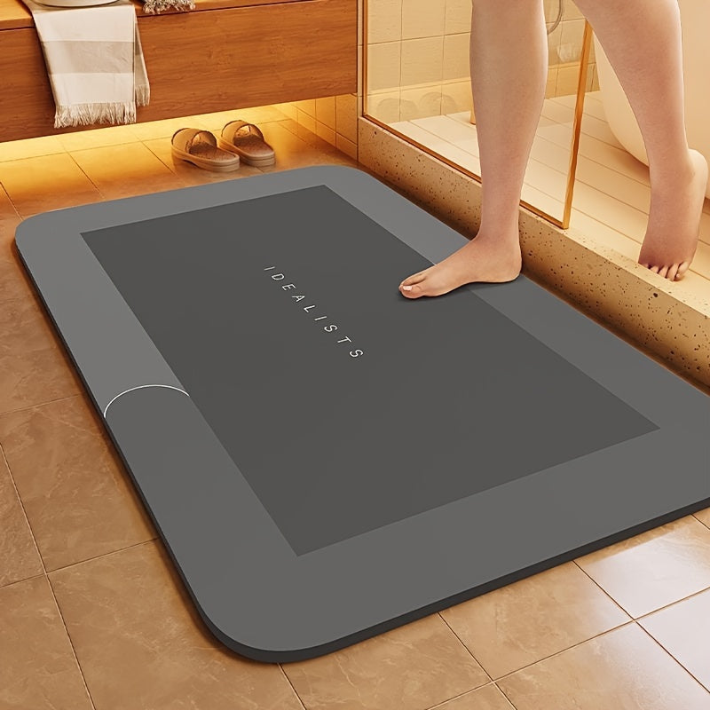Sneldrogende badmat – Extreem absorberend